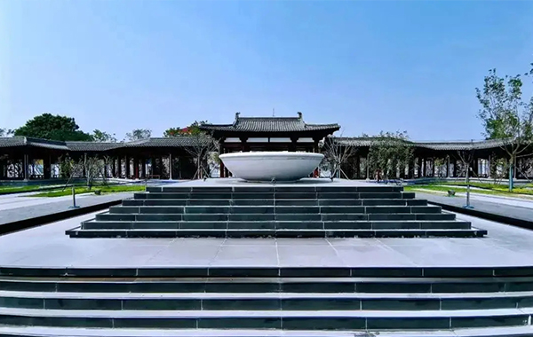 邢窑（内丘县）考古遗址公园入选河北第二批省级考古遗址公园