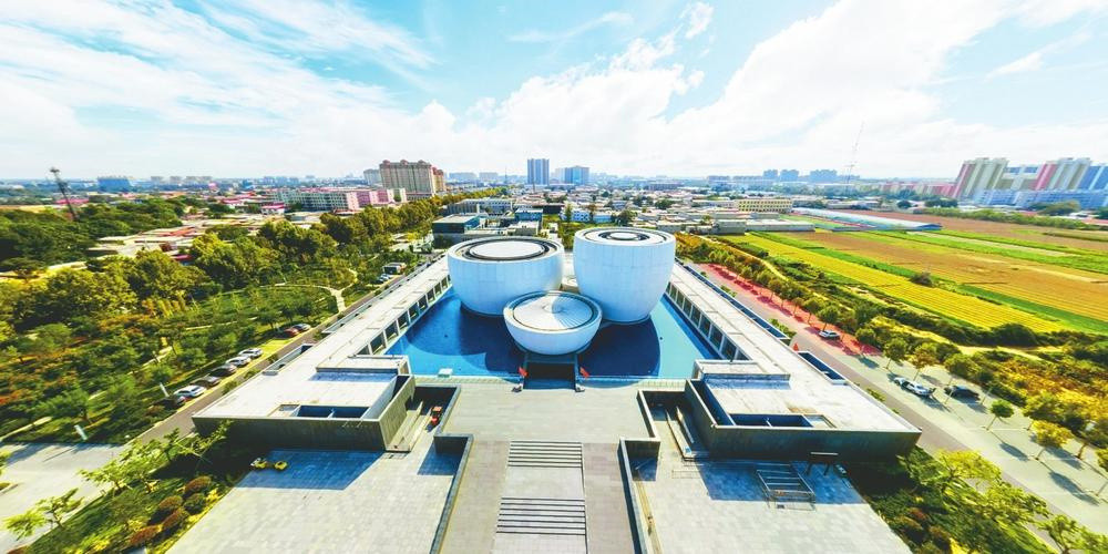 邢窑白瓷：承古韵匠心　展文化新姿